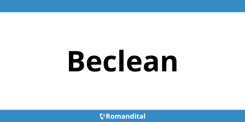 Contact telefon DIGI deranjamente în Beclean