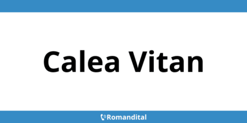 Contact telefon DIGI deranjamente în Calea Vitan