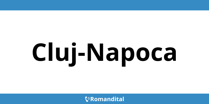 Contact telefon DIGI deranjamente în Cluj-Napoca