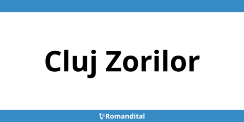 Contact telefon DIGI deranjamente în Cluj Zorilor