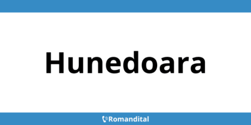 Contact telefon DIGI deranjamente în Hunedoara