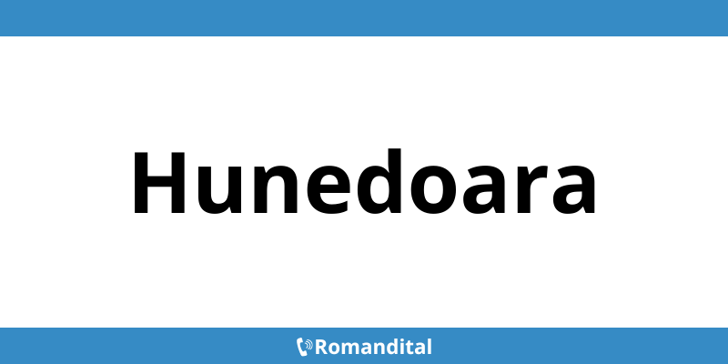 Contact telefon DIGI deranjamente în Hunedoara