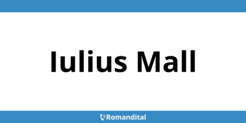 Contact telefon DIGI deranjamente în Iulius Mall