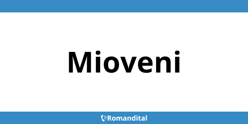 Contact telefon DIGI deranjamente în Mioveni