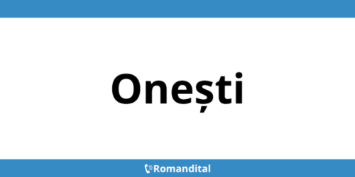 Contact telefon DIGI deranjamente în Onești