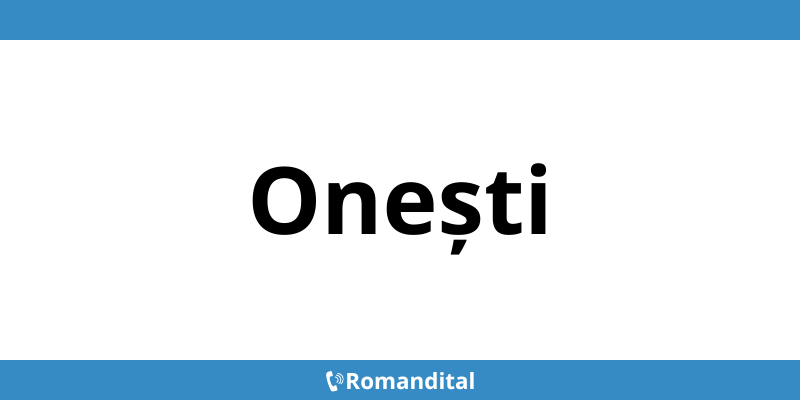 Contact telefon DIGI deranjamente în Onești