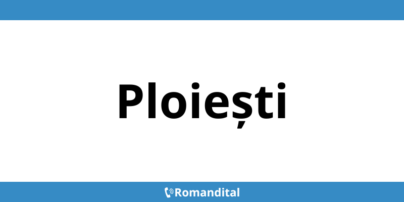 Contact telefon DIGI deranjamente în Ploiești