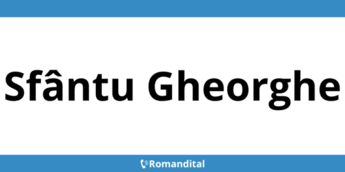 Contact telefon DIGI deranjamente în Sfântu Gheorghe