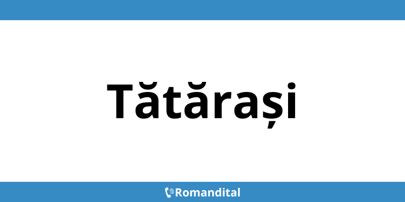 Contact telefon DIGI deranjamente în Tătărași