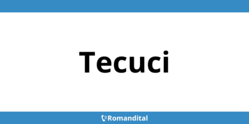 Contact telefon DIGI deranjamente în Tecuci