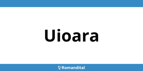 Contact telefon DIGI deranjamente în Uioara
