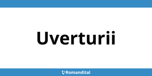 Contact telefon DIGI deranjamente în Uverturii