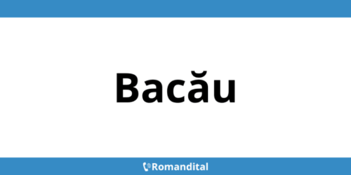 Contact telefon DIGI deranjamente în Bacău