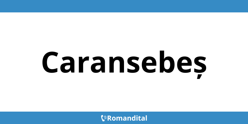 Contact telefon DIGI deranjamente în Caransebeș