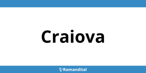 Contact telefon DIGI deranjamente în Craiova