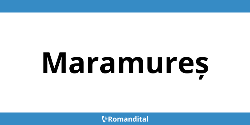 Contact telefon DIGI deranjamente în Maramureș