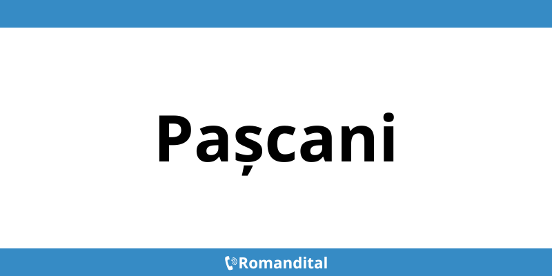 Contact telefon DIGI deranjamente în Pașcani
