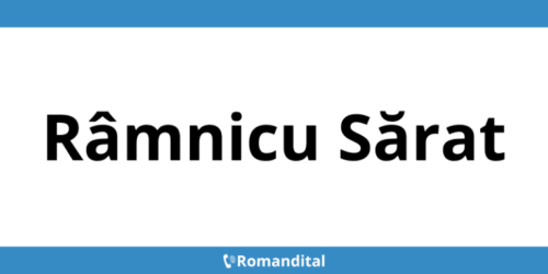 Contact telefon DIGI deranjamente în Râmnicu Sărat