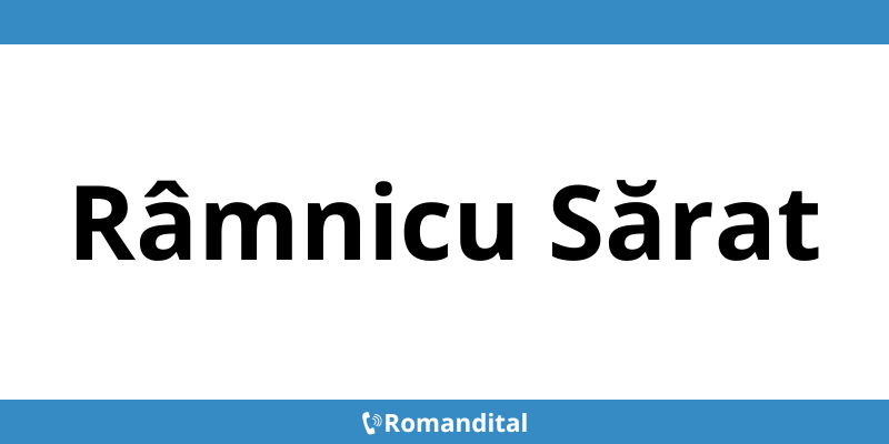 Contact telefon DIGI deranjamente în Râmnicu Sărat