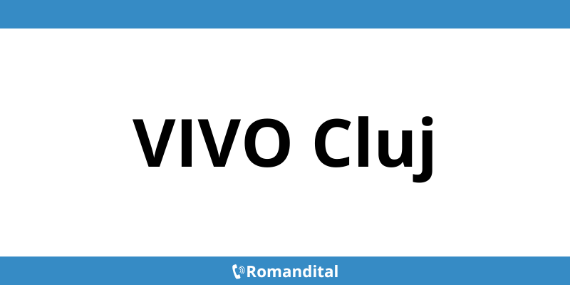Contact telefon DIGI deranjamente în VIVO Cluj