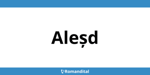 Contact telefon DIGI deranjamente în Aleșd