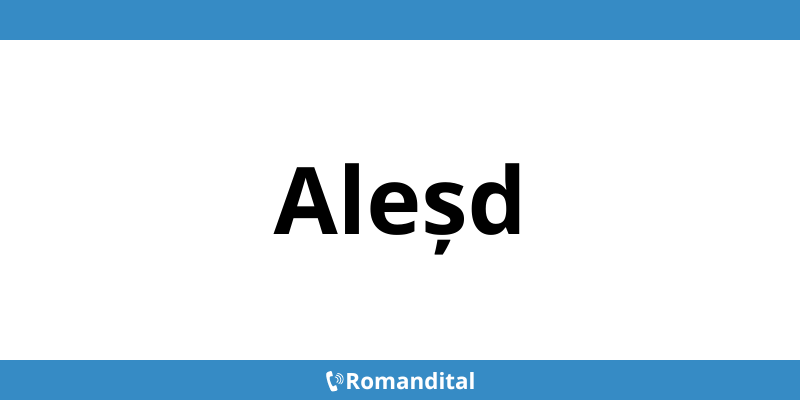 Contact telefon DIGI deranjamente în Aleșd