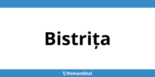 Contact telefon DIGI deranjamente în Bistrița