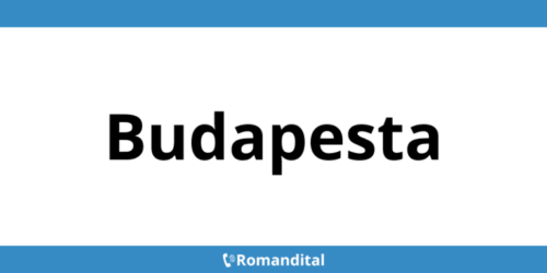 Contact telefon DIGI deranjamente în Budapesta