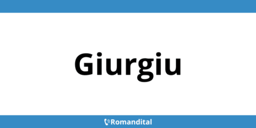 Contact telefon DIGI deranjamente în Giurgiu