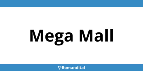 Contact telefon DIGI deranjamente în Mega Mall