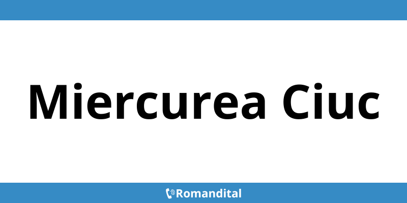 Contact telefon DIGI deranjamente în Miercurea Ciuc