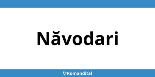 Contact telefon DIGI deranjamente în Năvodari