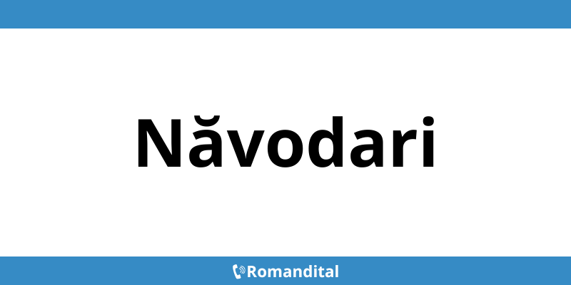 Contact telefon DIGI deranjamente în Năvodari