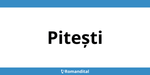 Contact telefon DIGI deranjamente în Pitești