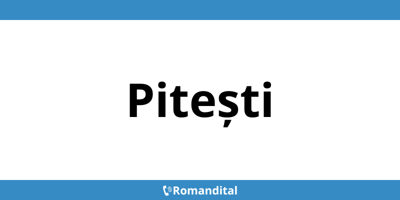 Contact telefon DIGI deranjamente în Pitești