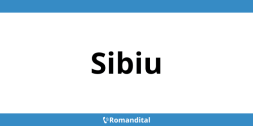Contact telefon DIGI deranjamente în Sibiu