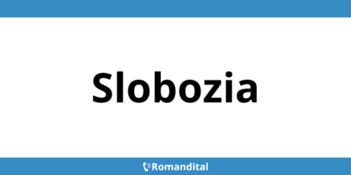 Contact telefon DIGI deranjamente în Slobozia