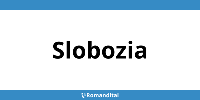 Contact telefon DIGI deranjamente în Slobozia