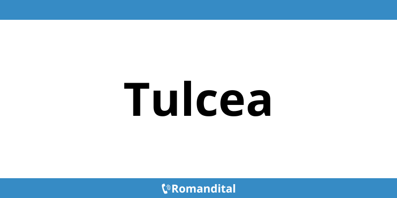 Contact telefon DIGI deranjamente în Tulcea
