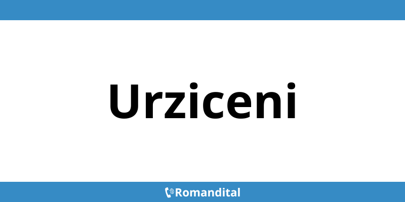 Contact telefon DIGI deranjamente în Urziceni