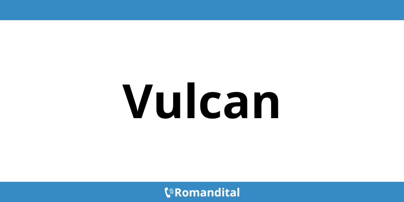 Contact telefon DIGI deranjamente în Vulcan