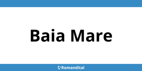 Contact telefon DIGI deranjamente în Baia Mare