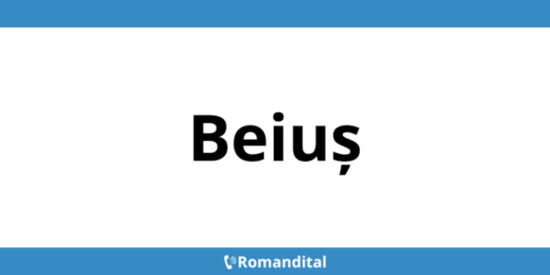 Contact telefon DIGI deranjamente în Beiuș