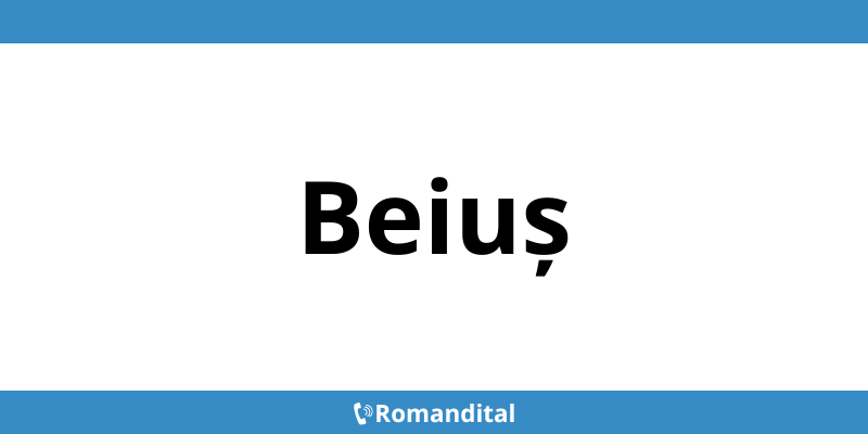 Contact telefon DIGI deranjamente în Beiuș