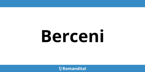 Contact telefon DIGI deranjamente în Berceni