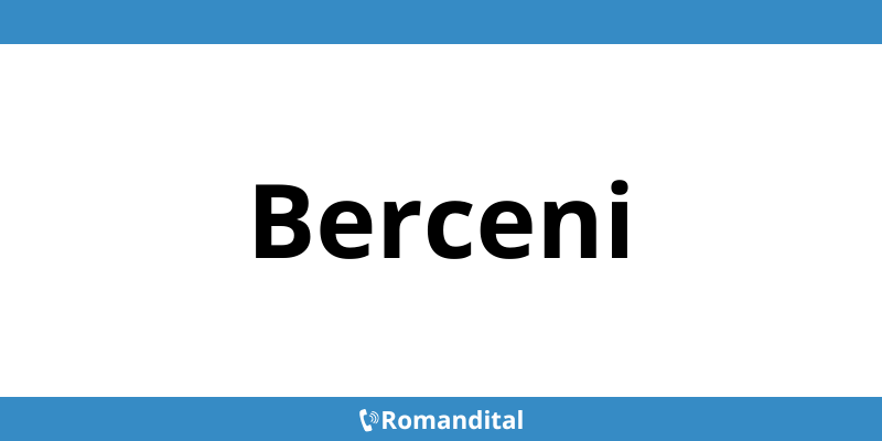 Contact telefon DIGI deranjamente în Berceni