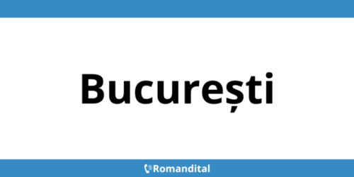 Contact telefon DIGI deranjamente în București