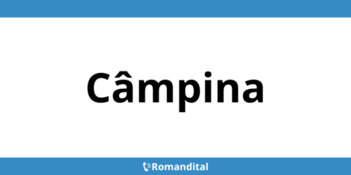 Contact telefon DIGI deranjamente în Câmpina