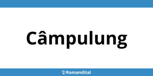Contact telefon DIGI deranjamente în Câmpulung