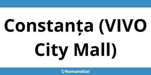 Contact telefon DIGI deranjamente în Constanța (VIVO City Mall)